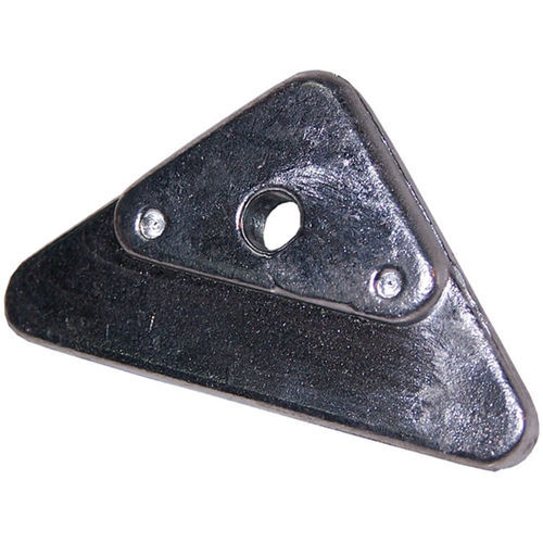 Opferanode für Boot - Z-2717 - Zineti SAU - Cathodic Protection - Zink
