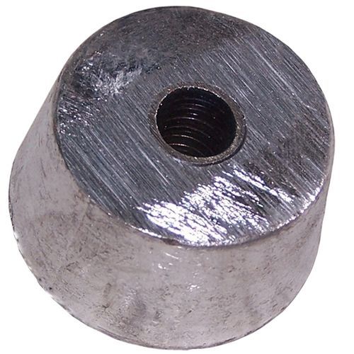Opferanode für Boot - ZH-35 - Zineti SAU - Cathodic Protection - Zink