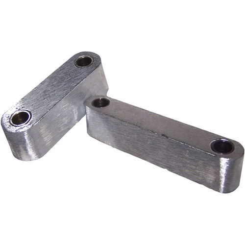 Opferanode für Boot - AH-59 - Zineti SAU - Cathodic Protection - Aluminium