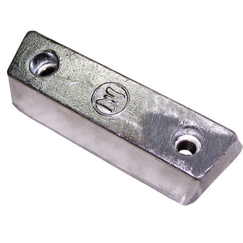 Opferanode für Boot - Z-2709 - Zineti SAU - Cathodic Protection - Zink