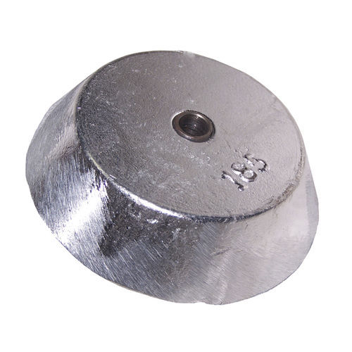 Opferanode für Boot - A-185 - Zineti SAU - Cathodic Protection - Aluminium