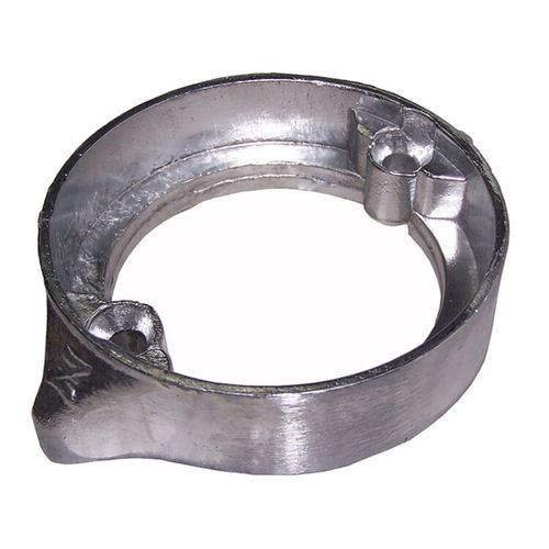 Opferanode für Boot - Z-2701 - Zineti SAU - Cathodic Protection - Zink