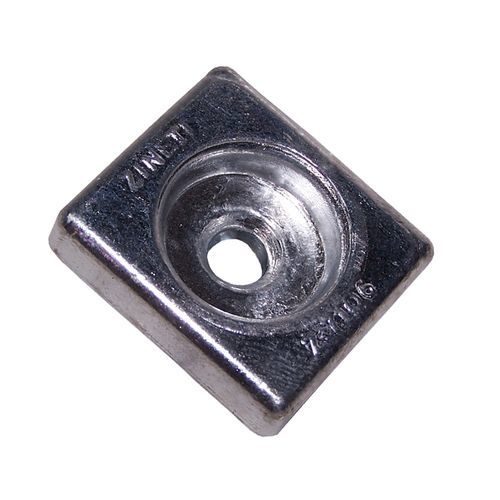 Opferanode für Boot - Z-7106 - Zineti SAU - Cathodic Protection - Zink