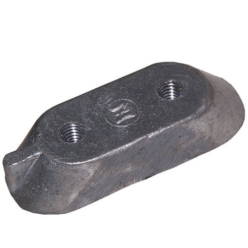 Opferanode für Boot - Z-2582 HONDA - Zineti SAU - Cathodic Protection - Zink