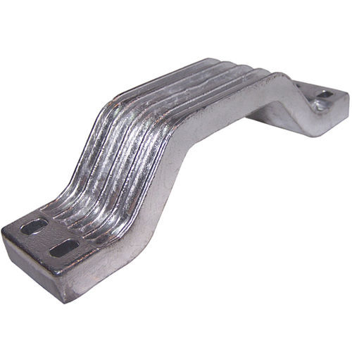 Opferanode für Boot - Z-2540 OXE - Zineti SAU - Cathodic Protection - Zink