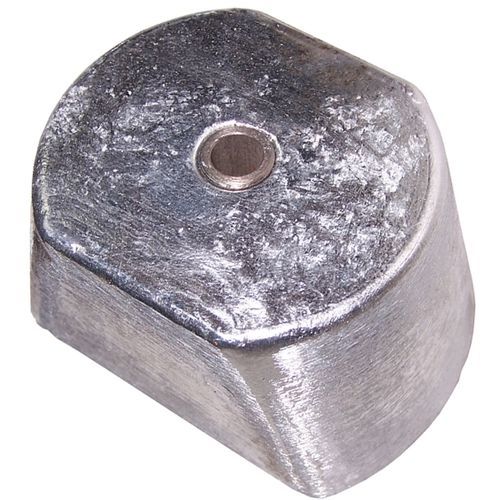 Opferanode für Boot - Z-890 - Zineti SAU - Cathodic Protection - Zink