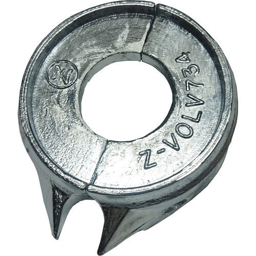 Opferanode für Boot - Z-VOLV734 - Zineti SAU - Cathodic Protection - Zink