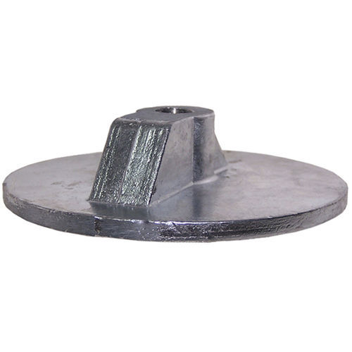 Opferanode für Boot - Z-4201 Mercury - Zineti SAU - Cathodic Protection - Zink