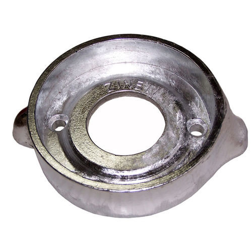 Opferanode für Boot - Z-2702 - Zineti SAU - Cathodic Protection - Zink