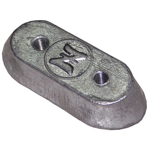 Opferanode für Boot - Z-3150 Johnson - Zineti SAU - Cathodic Protection - Zink
