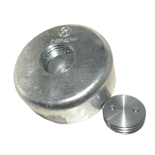 Opferanode für Boot - Z-80BA0545 - Zineti SAU - Cathodic Protection - Zink