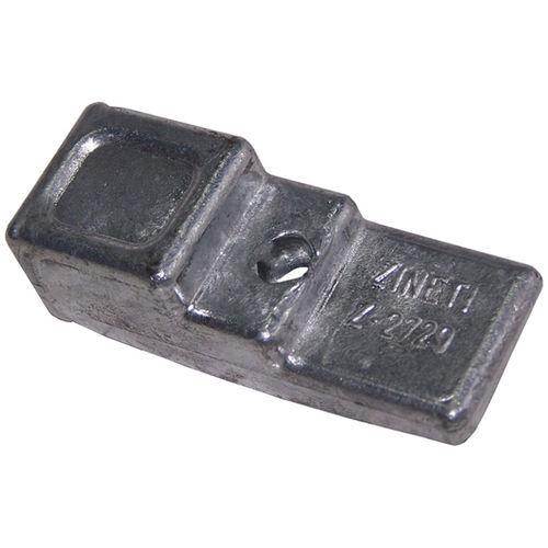 Opferanode für Boot - Z-2729 Suzuki - Zineti SAU - Cathodic Protection - Zink