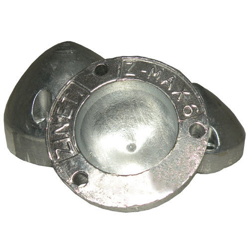 Opferanode für Boot - Z-MAX6 - Zineti SAU - Cathodic Protection - Zink