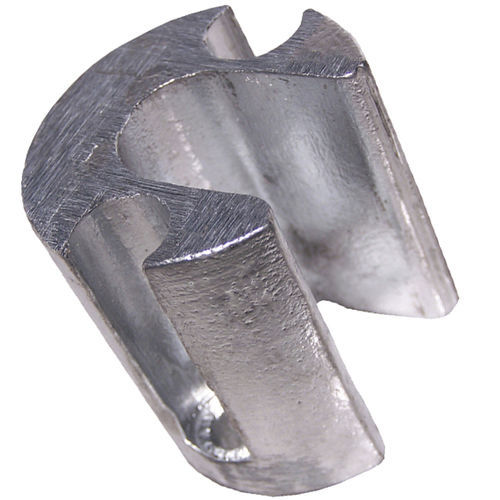 Opferanode für Boot - Z-4333 Yanmar - Zineti SAU - Cathodic Protection - Zink