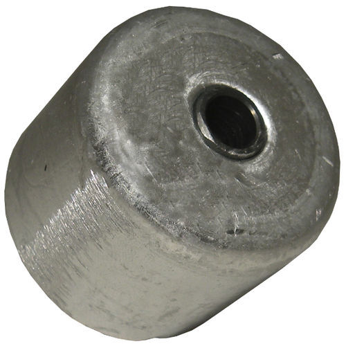 Opferanode für Boot - ZH-50 - Zineti SAU - Cathodic Protection - Zink