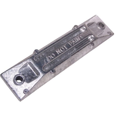 Opferanode für Boot - Z-7103 - Zineti SAU - Cathodic Protection - Zink