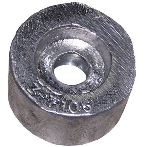 Opferanode für Boot - Z-7105 Yamaha - Zineti SAU - Cathodic Protection - Zink