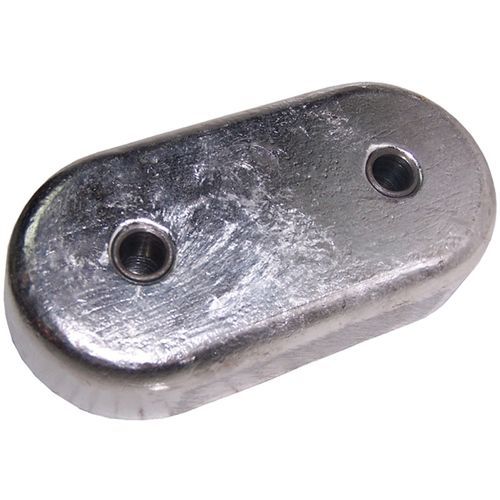 Opferanode für Boot - ZH-58 - Zineti SAU - Cathodic Protection - Zink