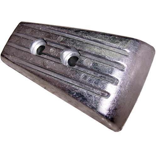Opferanode für Boot - Z-VOLV733 - Zineti SAU - Cathodic Protection - Zink