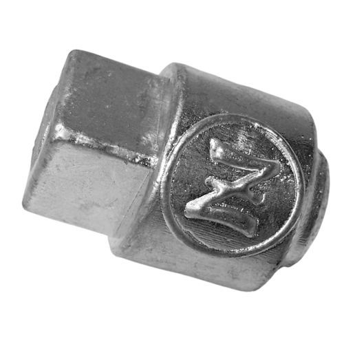 Opferanode für Boot - Z-2583 Selva - Zineti SAU - Cathodic Protection - Zink