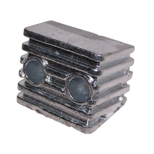 Opferanode für Boot - Z-VOLV722 - Zineti SAU - Cathodic Protection - Zink