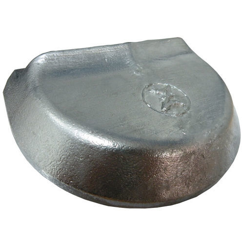 Opferanode für Boot - Z-2733SX - Zineti SAU - Cathodic Protection - Zink