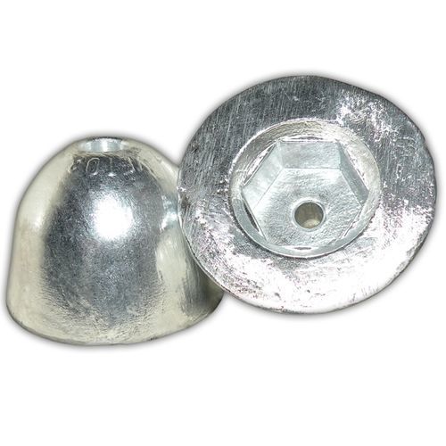 Opferanode für Boot - Z-VET03 - Zineti SAU - Cathodic Protection - Zink