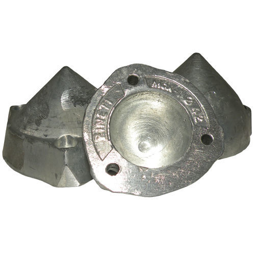 Opferanode für Boot - Z-MAX1 - Zineti SAU - Cathodic Protection - Zink