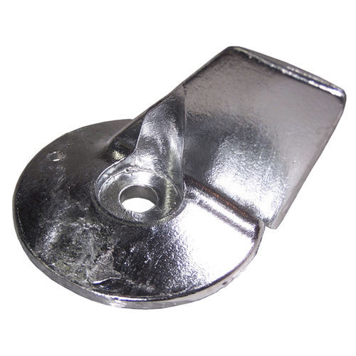 Opferanode für Boot - Z-2721 Johnson - Zineti SAU - Cathodic Protection - Zink