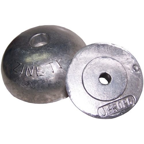 Opferanode für Boot - Z-JPROP6 - Zineti SAU - Cathodic Protection - Zink