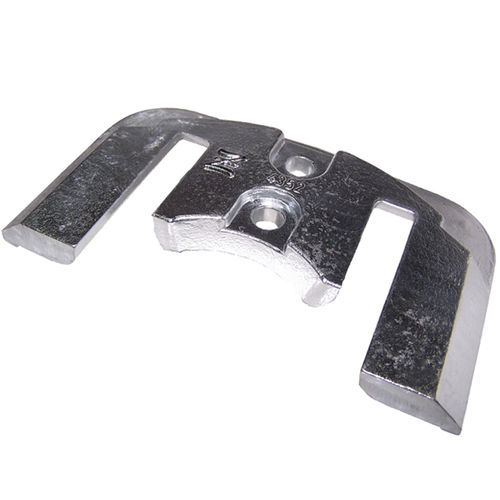 Opferanode für Boot - Z-4352 Mercury - Zineti SAU - Cathodic Protection - Zink