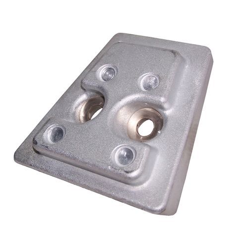 Opferanode für Boot - Z-VOLV737 - Zineti SAU - Cathodic Protection - Zink