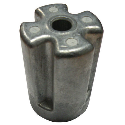 Opferanode für Boot - Z-2732 - Zineti SAU - Cathodic Protection - Zink