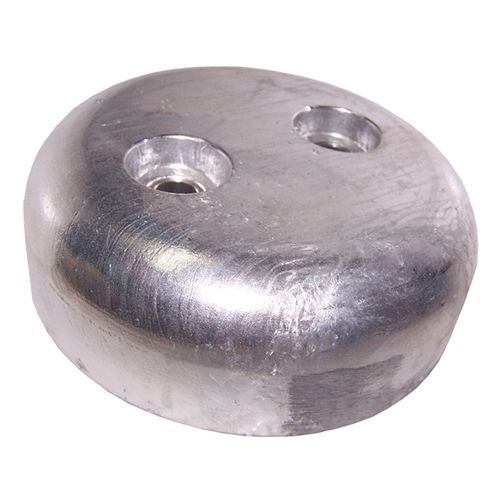 Opferanode für Boot - ZH-62 - Zineti SAU - Cathodic Protection - Zink