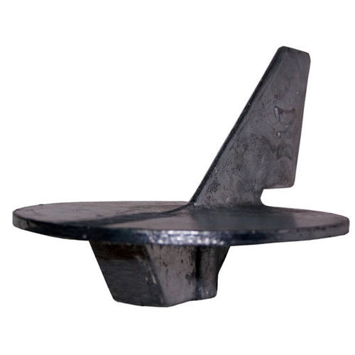 Opferanode für Boot - Z-2580 - Zineti SAU - Cathodic Protection - Zink