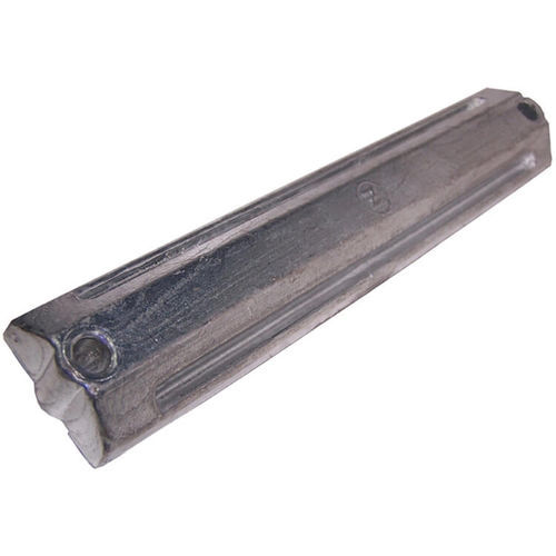 Opferanode für Boot - Z-2541 - Zineti SAU - Cathodic Protection - Zink