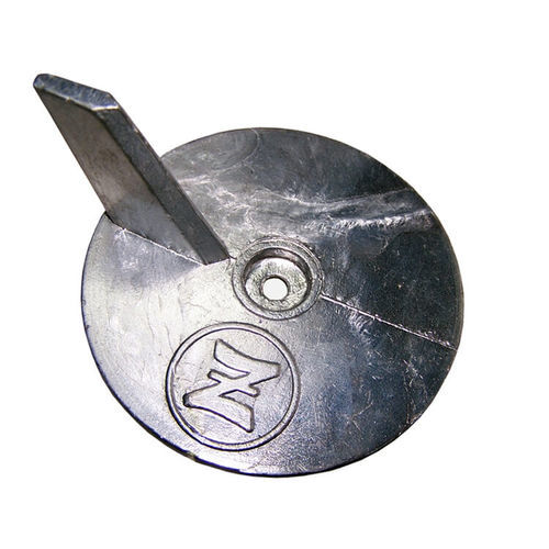 Opferanode für Boot - Z-2560 - Zineti SAU - Cathodic Protection - Zink