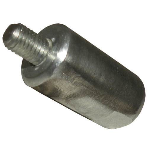Opferanode für Boot - Z-5436 - Zineti SAU - Cathodic Protection - Zink / für Stahl Sechskantbolz