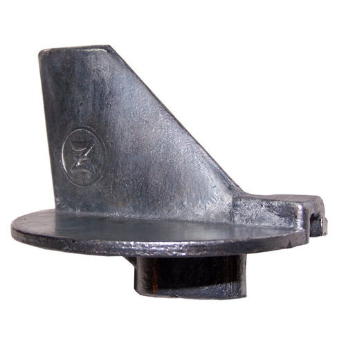 Opferanode für Boot - Z-2581 - Zineti SAU - Cathodic Protection - Zink