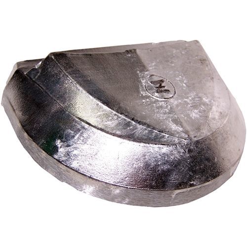 Opferanode für Boot - Z-3208 - Zineti SAU - Cathodic Protection - Zink