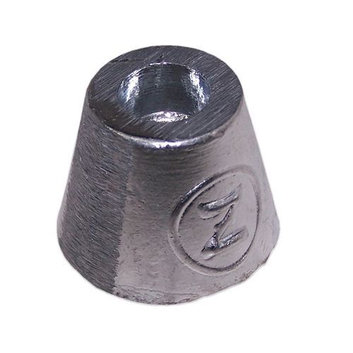 Opferanode für Boot - Z-SLEIPNER50 - Zineti SAU - Cathodic Protection - Zink