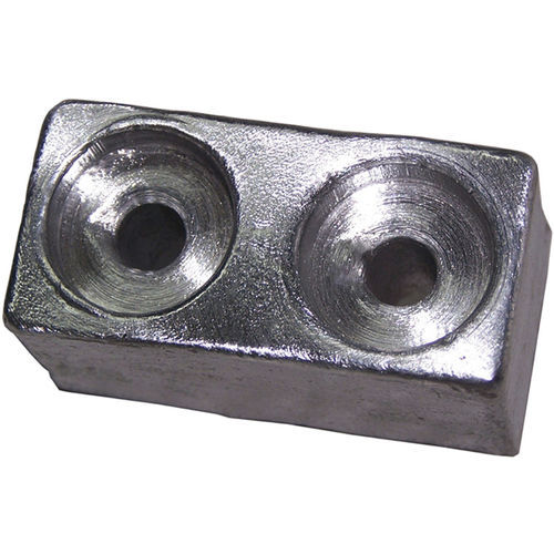Opferanode für Boot - Z-2723 Suzuki - Zineti SAU - Cathodic Protection - Zink