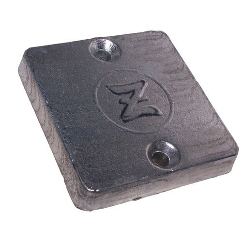 Opferanode für Boot - Z-4300 - Zineti SAU - Cathodic Protection - Zink