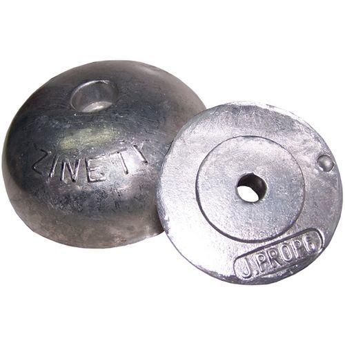 Opferanode für Boot - Z-JPROP9 - Zineti SAU - Cathodic Protection - Zink