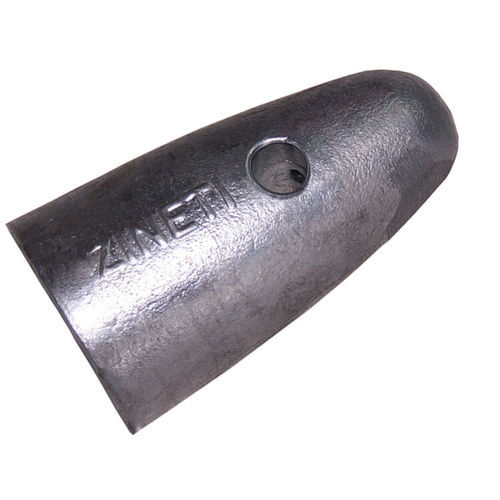 Opferanode für Boot - Z-2719 - Zineti SAU - Cathodic Protection - Zink
