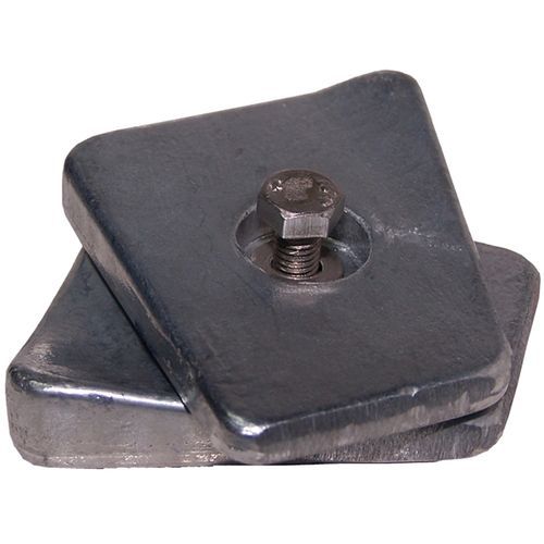 Opferanode für Boot - Z-3161 - Zineti SAU - Cathodic Protection - Zink