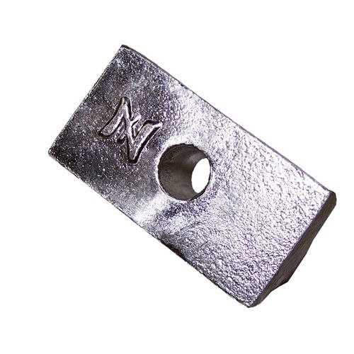 Opferanode für Boot - Z-3175 - Zineti SAU - Cathodic Protection - Zink