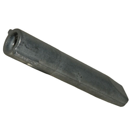 Opferanode für Boot - Z-2542 - Zineti SAU - Cathodic Protection - Zink