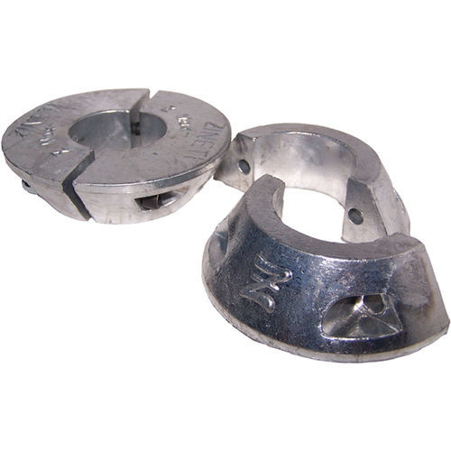 Opferanode für Boot - Z-MAX4 - Zineti SAU - Cathodic Protection - Zink