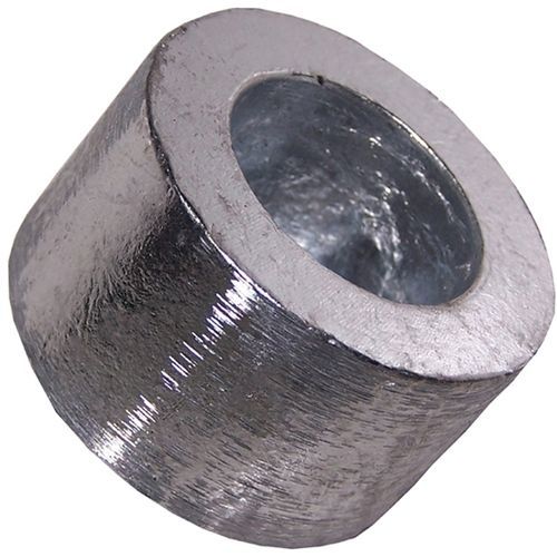 Opferanode für Boot - ZH-47 - Zineti SAU - Cathodic Protection - Zink